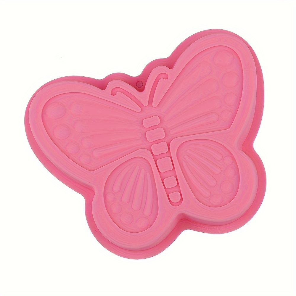 1pc butterfly shaped silicone cake pan baking cake mold baking pan oven accessories baking tools kitchen gadgets kitchen accessories details 2