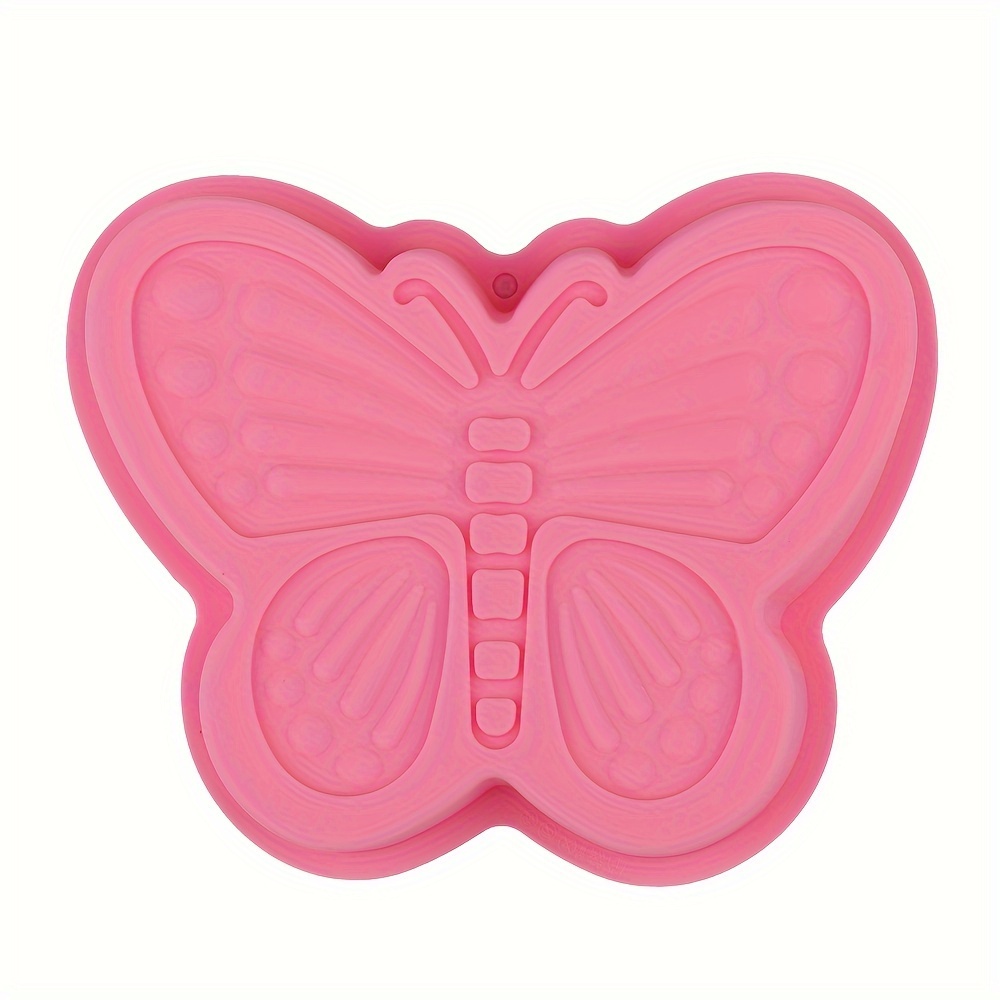 1pc butterfly shaped silicone cake pan baking cake mold baking pan oven accessories baking tools kitchen gadgets kitchen accessories details 3