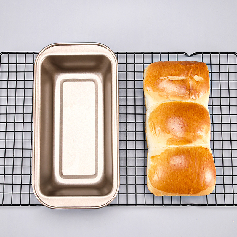 1pc   pan non stick bread loaf baking pan rectangle baking tray for oven baking baking mold kitchen accessories details 2