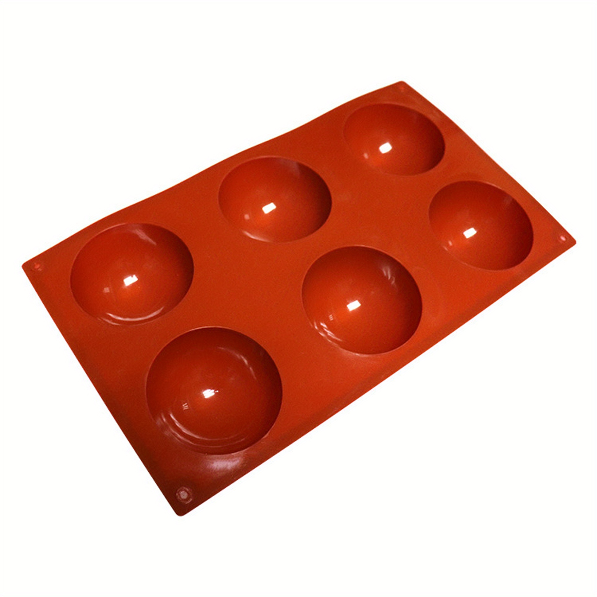 silicone baking mold cake decoration chocolate handmade round shape biscuit muffins soaps diy tool details 0