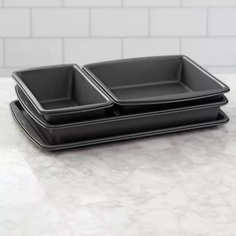     pro 4pc bakeware set details 3